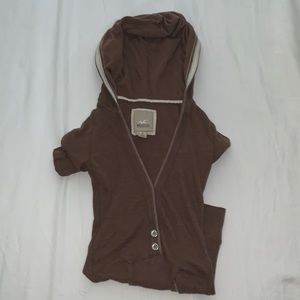 hollister 2000s shirt/hoodie